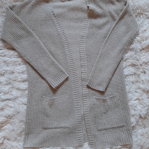 Bluenotes Sweaters - 3/$30-Bluenotes Long Sweater